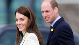 Kate William US Open