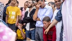 Rescue Efforts Continue in Morocco as Death Toll Nears 200