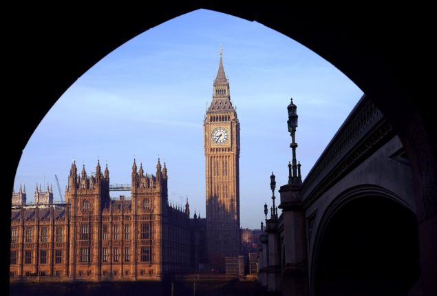 UK Parliament Researcher Denies Spying for China