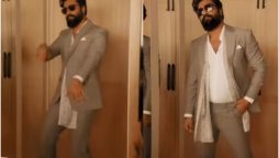 Vicky Kaushal Dance