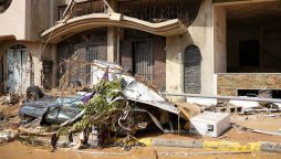 Libya’s Derna Declared Disaster Zone After Storm Devastation