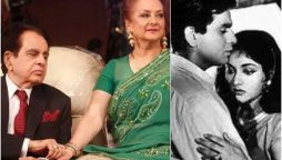 Saira Banu Opens Up About Jealousy Over Vyjayantimala’s Bond with Dilip Kumar