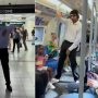 Man dances to Malaika Arora’s Chaiyya Chaiyya on London metro