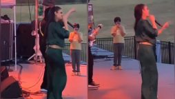 Hira Mani concert performance faces criticism