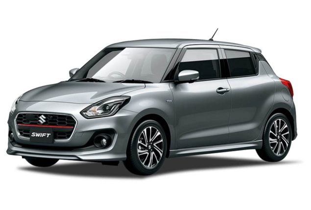 Suzuki Swift latest price in Pakistan – Sep 2023