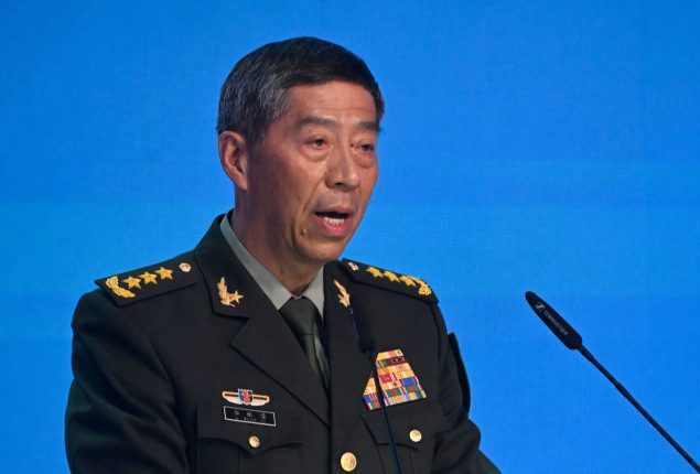 China’s Defense Minister Missing: US Envoy Questions Absence