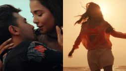 Humaima Malick's Breathtakingly Bold Avatar in Farhan Saeed's song