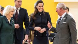 William Kate Charles