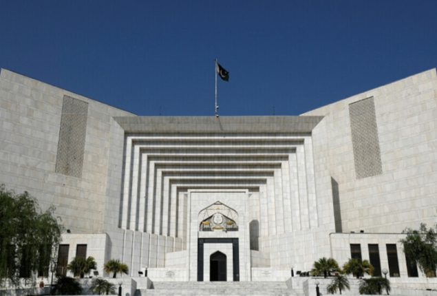 CJP Isa forms full court bench to hear SC Practice and Procedure Act