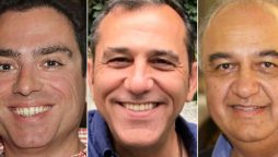 5 Americans homeward bound as Iran-US deal closes