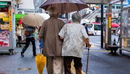 Japan’s Silver Revolution: 1 in 10 Residents Now 80 Plus
