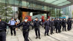Evergrande Wealth Unit Staff Detained by Chinese Police