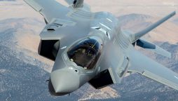 US Military Seeks Public’s Aid in Hunt for Missing F-35 Fighter Jet