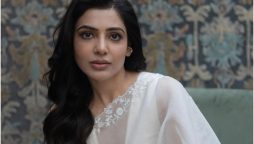 Samantha Ruth Prabhu