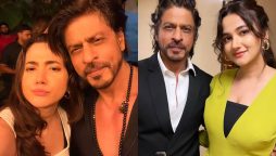 Aaliyah Qureishi Talks About Her Dance With SRK In ‘Jawan’ Despite Injury