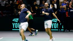 Britain drawn against Serbia in Davis Cup Final 8