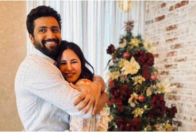 Vicky Kaushal reveals he apologizes first during arguments with Katrina Kaif