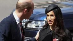 Prince William Meghan Markle