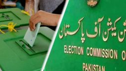 ECP political parties