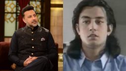 Babar Ali talks about his Dramatic Entry in Showbiz