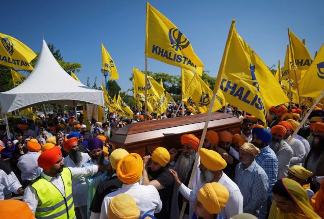 Live Updates on India-Canada Khalistan Standoff