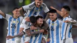 Latest Football Rankings