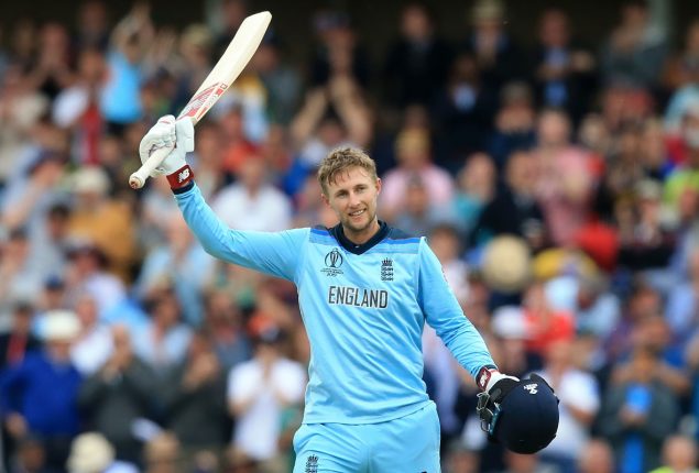 Joe Root Rested for England’s ODI Series Against Ireland