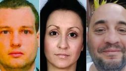 United Kingdom charges five for spying for Russia