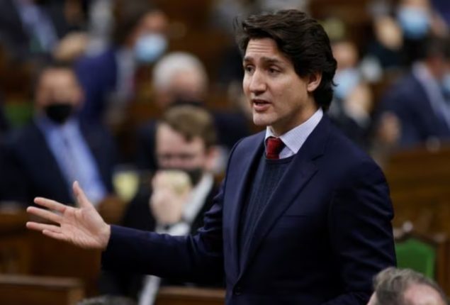 Trudeau urges India to collaborate with Canada in investigating