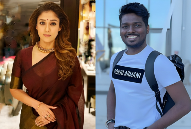 Nayanthara Wishes Birthday To Atlee, Leaves Fans Puzzled