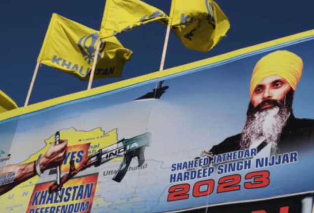 Canada’s Investigation into Sikh Activist’s Murder