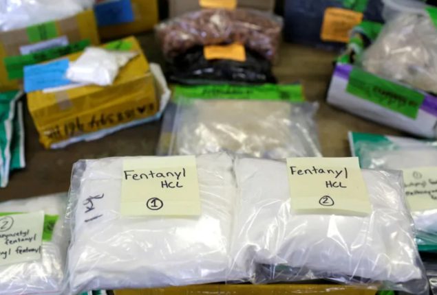 Daycare Center Had Secret Fentanyl Stash, says NYC police