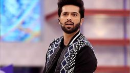 Why famous game show host Fahad Mustafa Is Afraid to do dramas project?