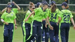 Ireland announces 15-player women squad against Scotland