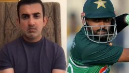 Gautham Gambhir backs Babar Azam to set World Cup on fire