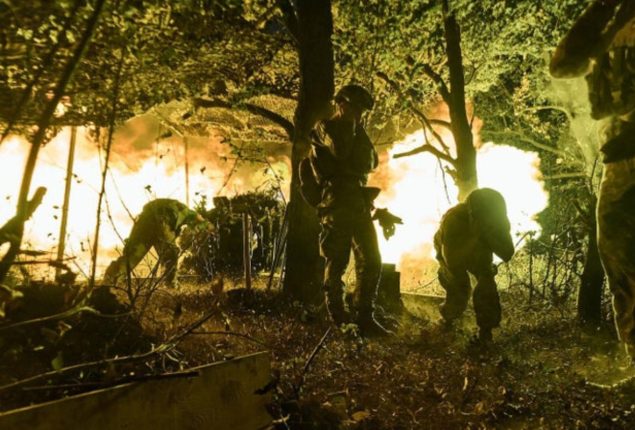 Ukraine Breaks Through Russian Lines in Verbove, says top general