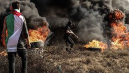 Israel strikes Gaza targets after incendiary balloon attacks