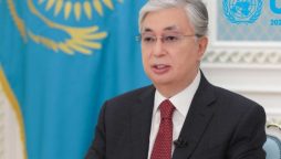 Kazakh President