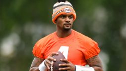 Browns QB Deshaun Watson fined $35k by NFL