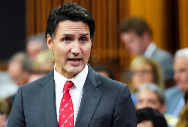 Canadian PM Trudeau accuses India of assassination on Canadian soil