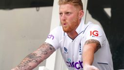 Ben Stokes Opens Up About Hair Loss
