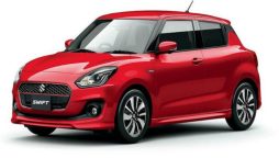 Suzuki Swift 2023: Sporty Evolution Revealed for October Launch
