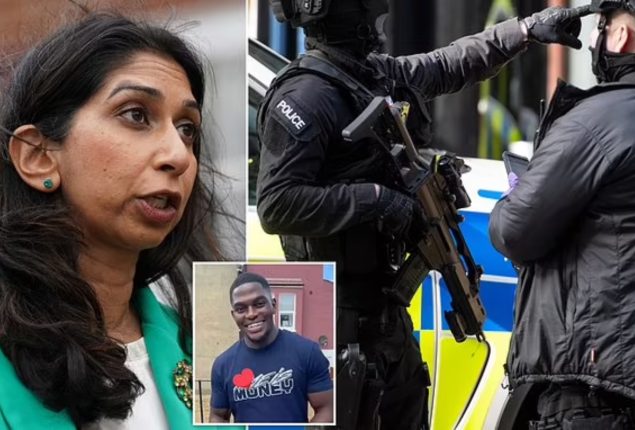 Chris Kaba Shooting: Braverman Orders Review of Armed Policing