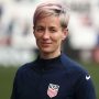 Legendary US soccer star Rapinoe announces retirement