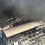 Nine killed & 100 injured in fire at Taiwan golf ball factory