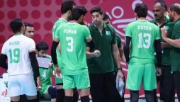 Pakistan Men Volleyball