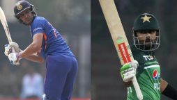 ICC World Cup 2023: Babar Azam, Subhman Gill race for No 1 spot