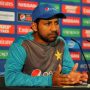 Sarfaraz Ahmed wishes Pakistan team all the best for World Cup