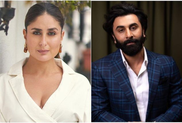 Kareena Kapoor Shares Adorable Childhood Photo of Ranbir Kapoor on his Birthday