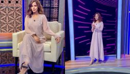 Hina Ashfaq shares pictures from the comedy show